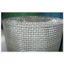 Crimped Wire Mesh Stainless Steel